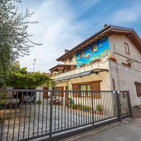 Residenza Al Ponte Appartement Arco Buitenkant foto