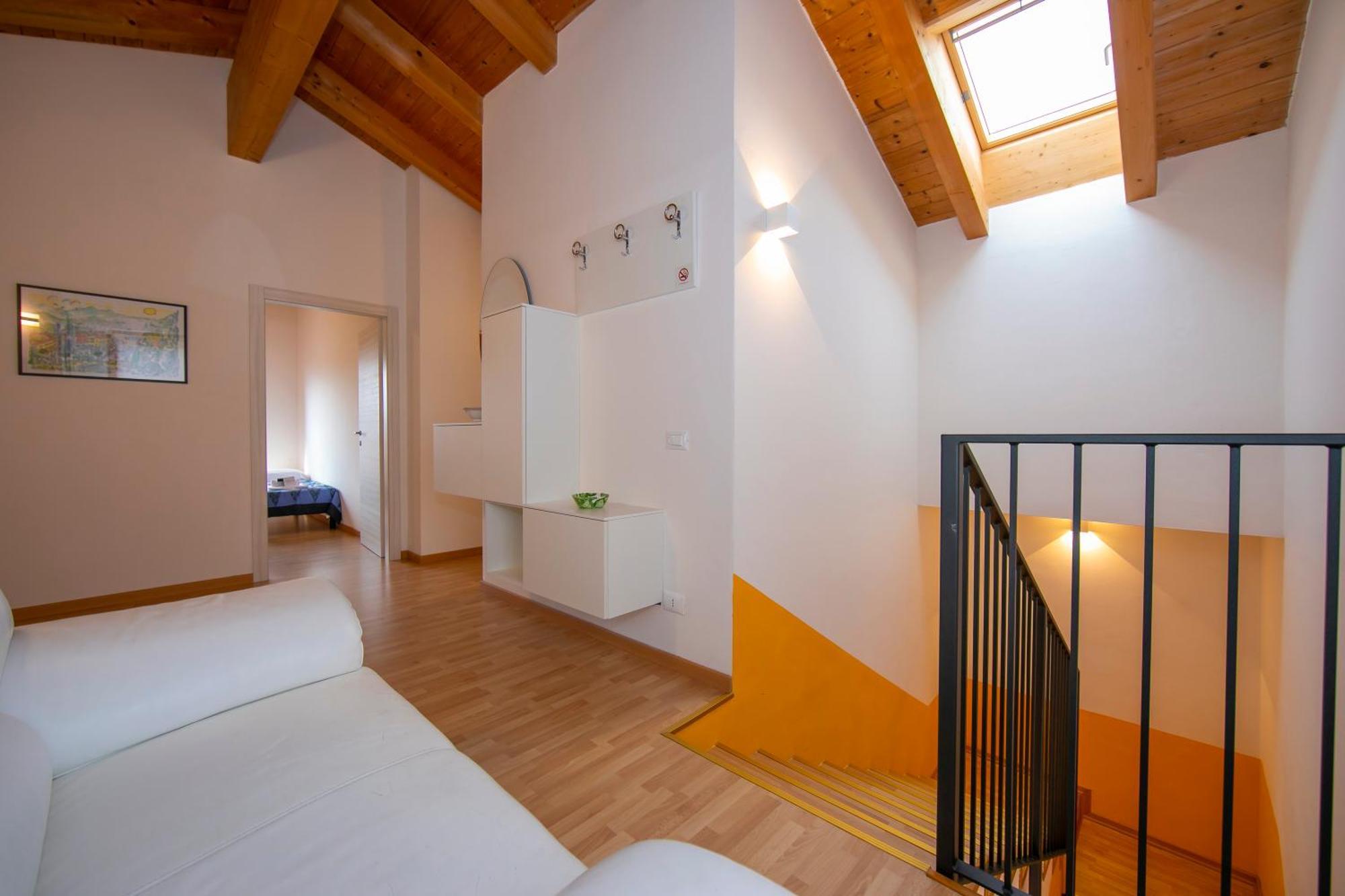 Residenza Al Ponte Appartement Arco Buitenkant foto