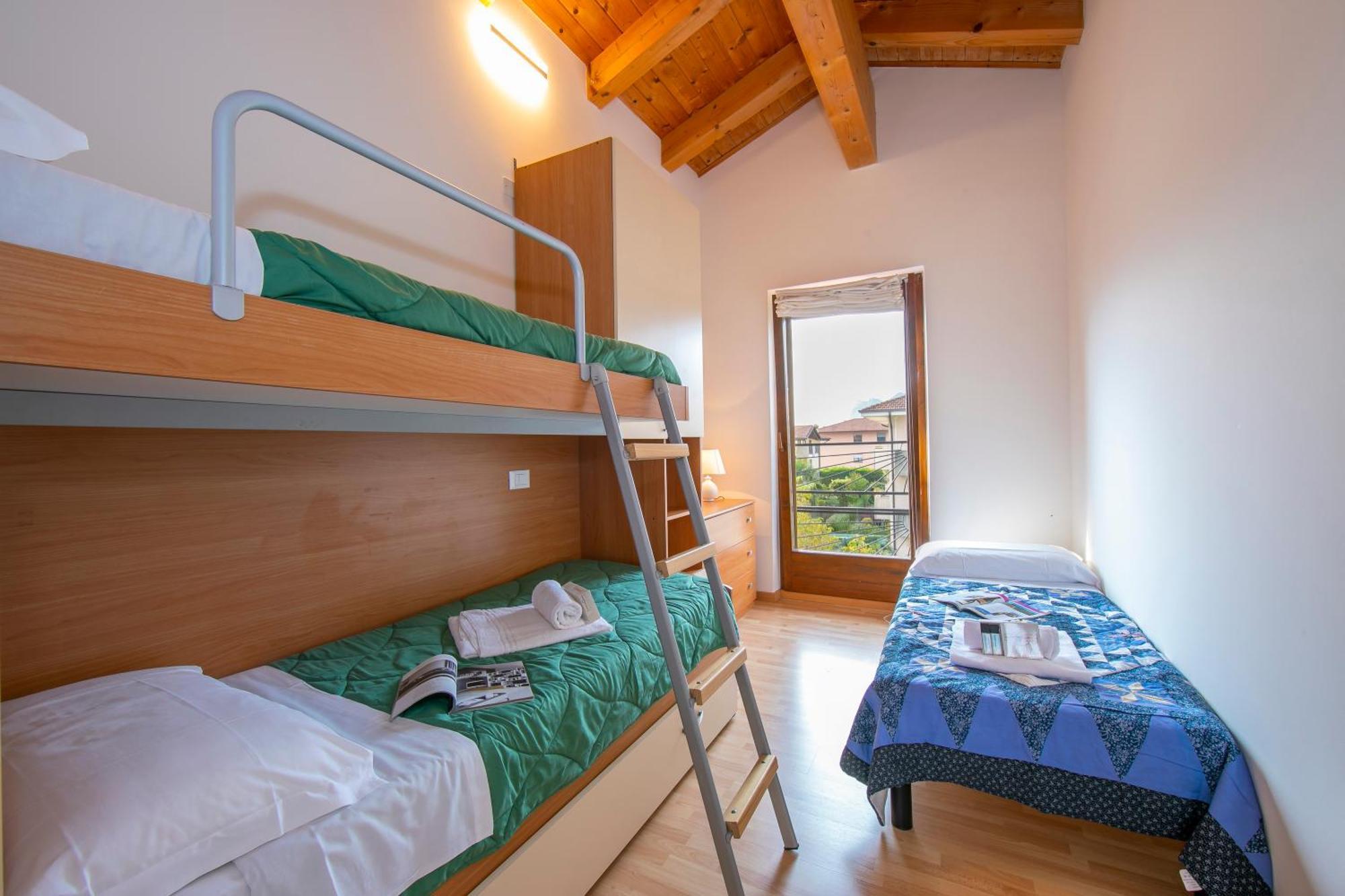 Residenza Al Ponte Appartement Arco Buitenkant foto