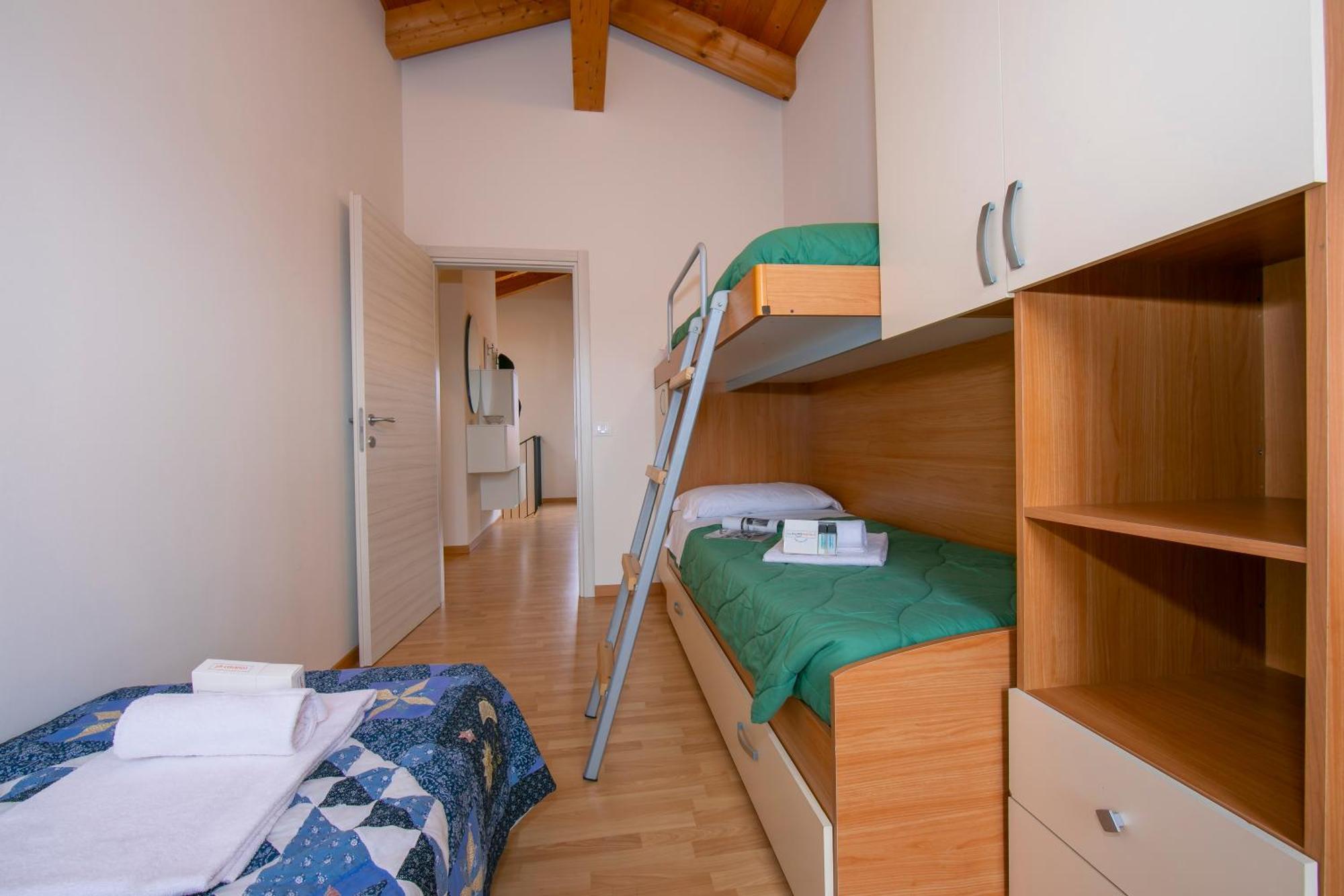 Residenza Al Ponte Appartement Arco Buitenkant foto