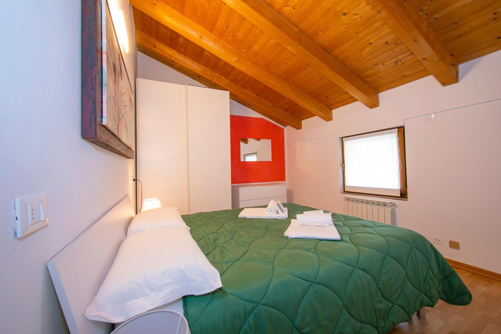 Residenza Al Ponte Appartement Arco Buitenkant foto