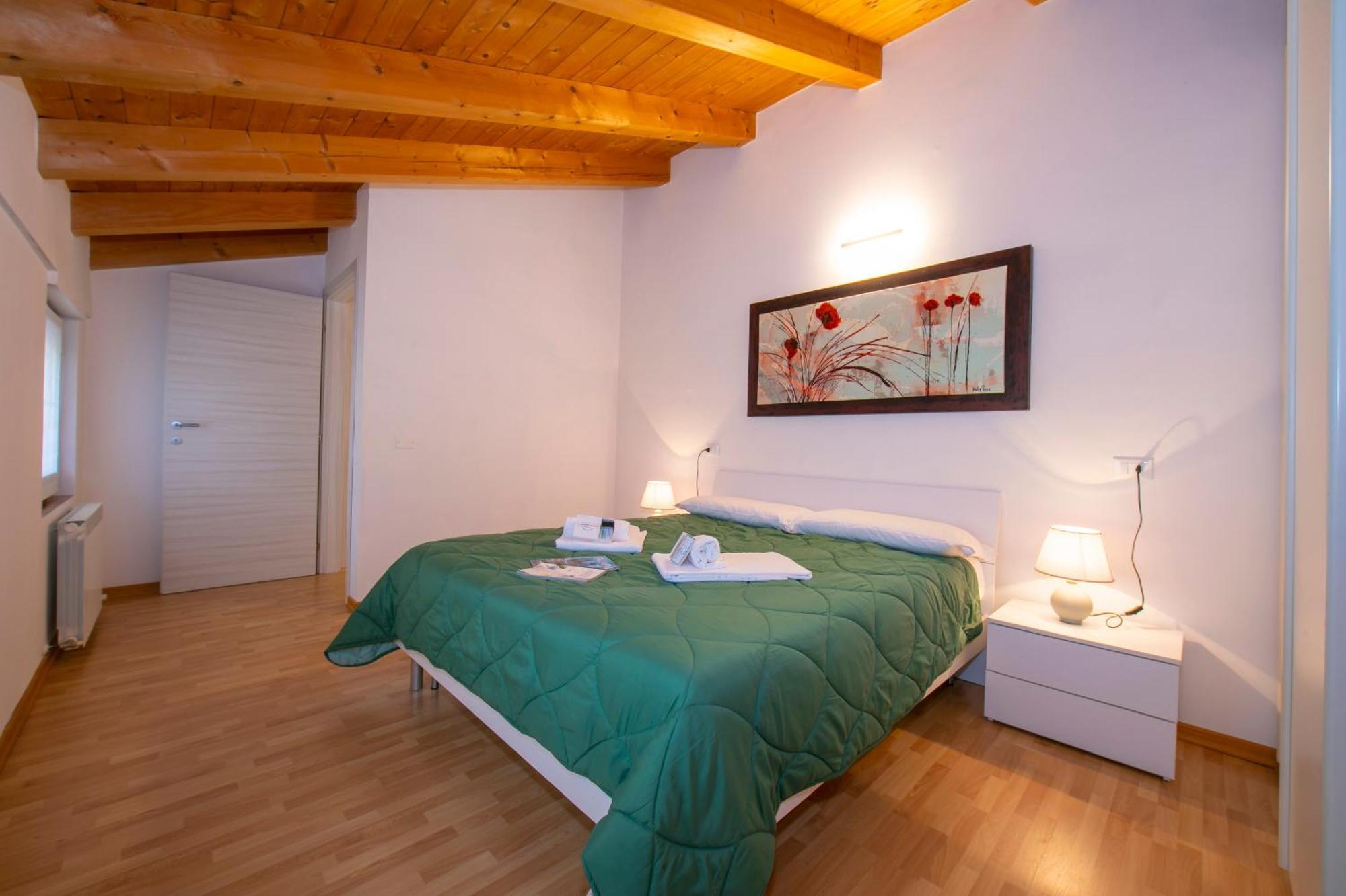 Residenza Al Ponte Appartement Arco Buitenkant foto