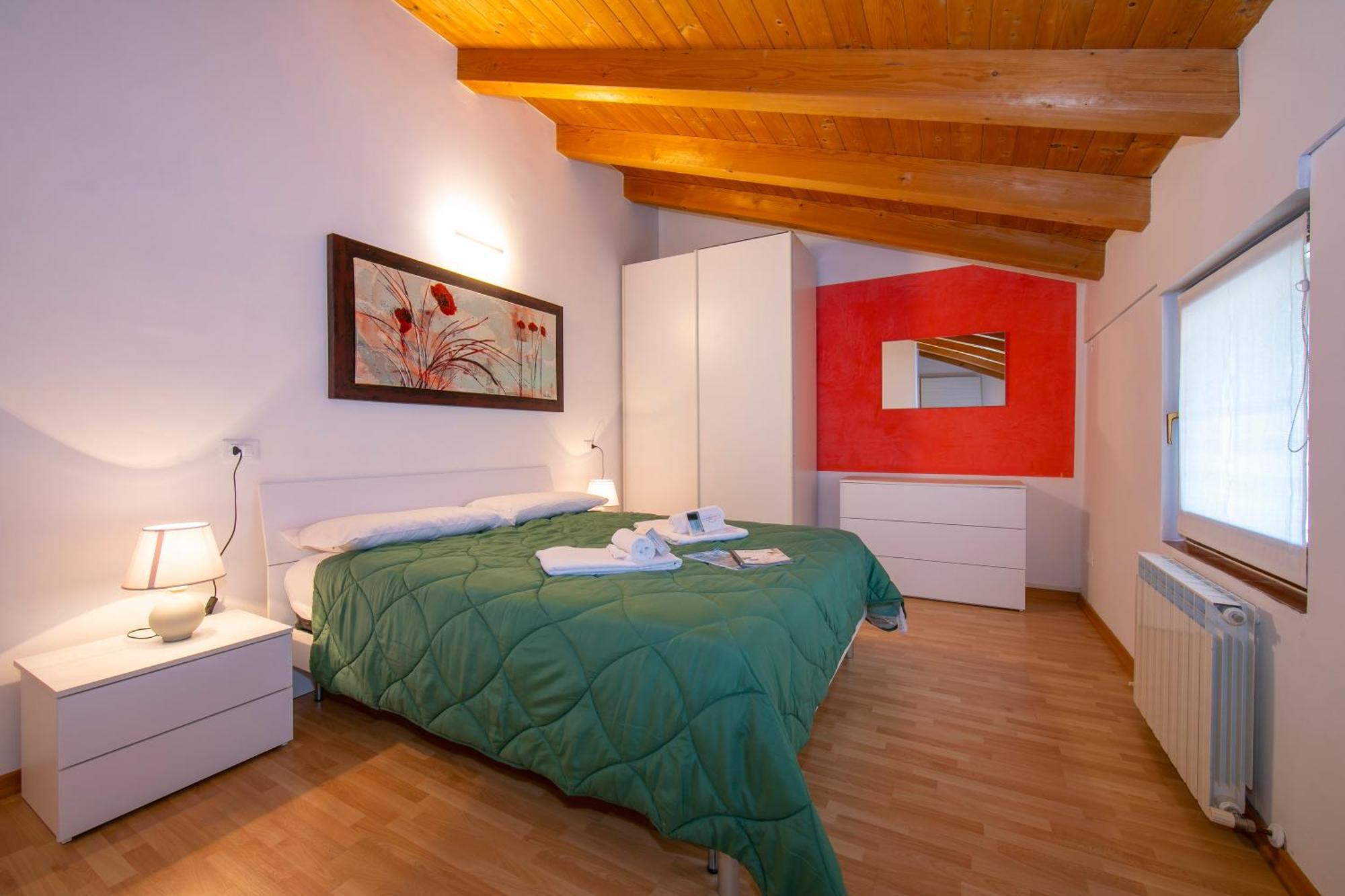 Residenza Al Ponte Appartement Arco Buitenkant foto