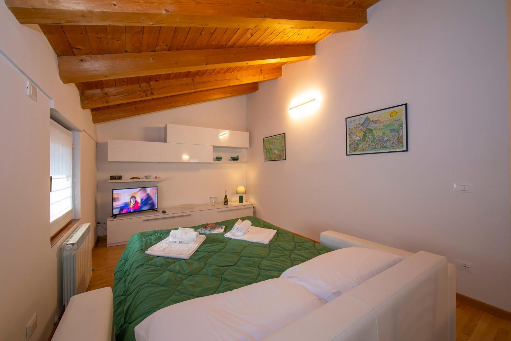 Residenza Al Ponte Appartement Arco Buitenkant foto