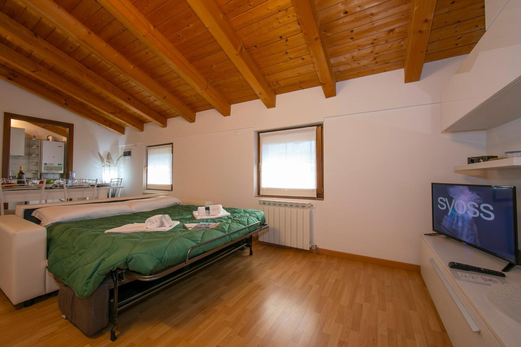 Residenza Al Ponte Appartement Arco Buitenkant foto
