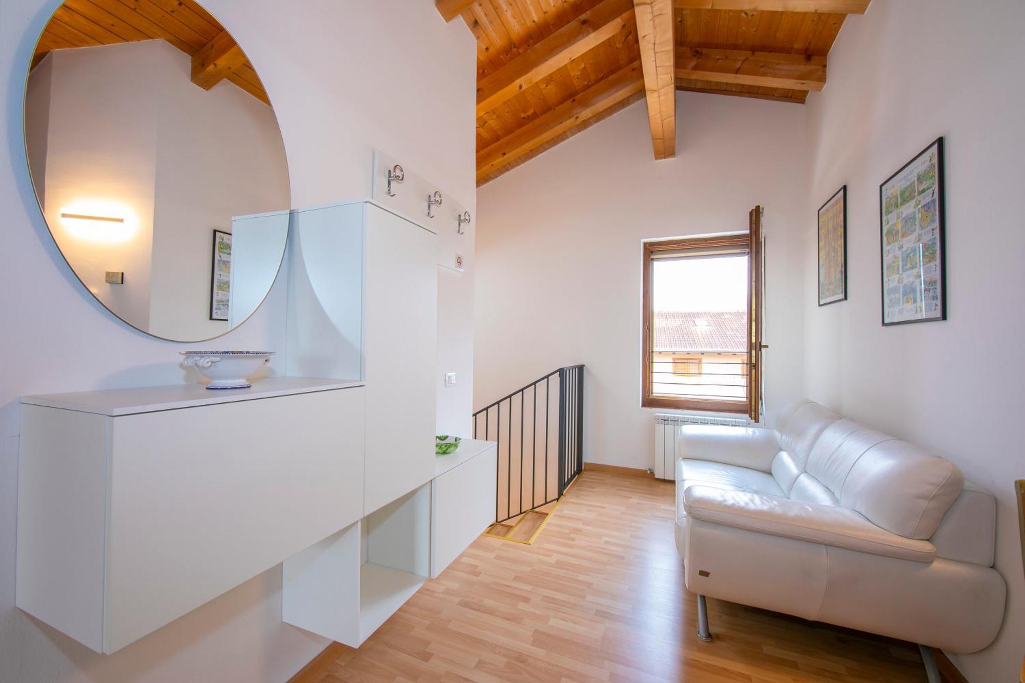 Residenza Al Ponte Appartement Arco Buitenkant foto