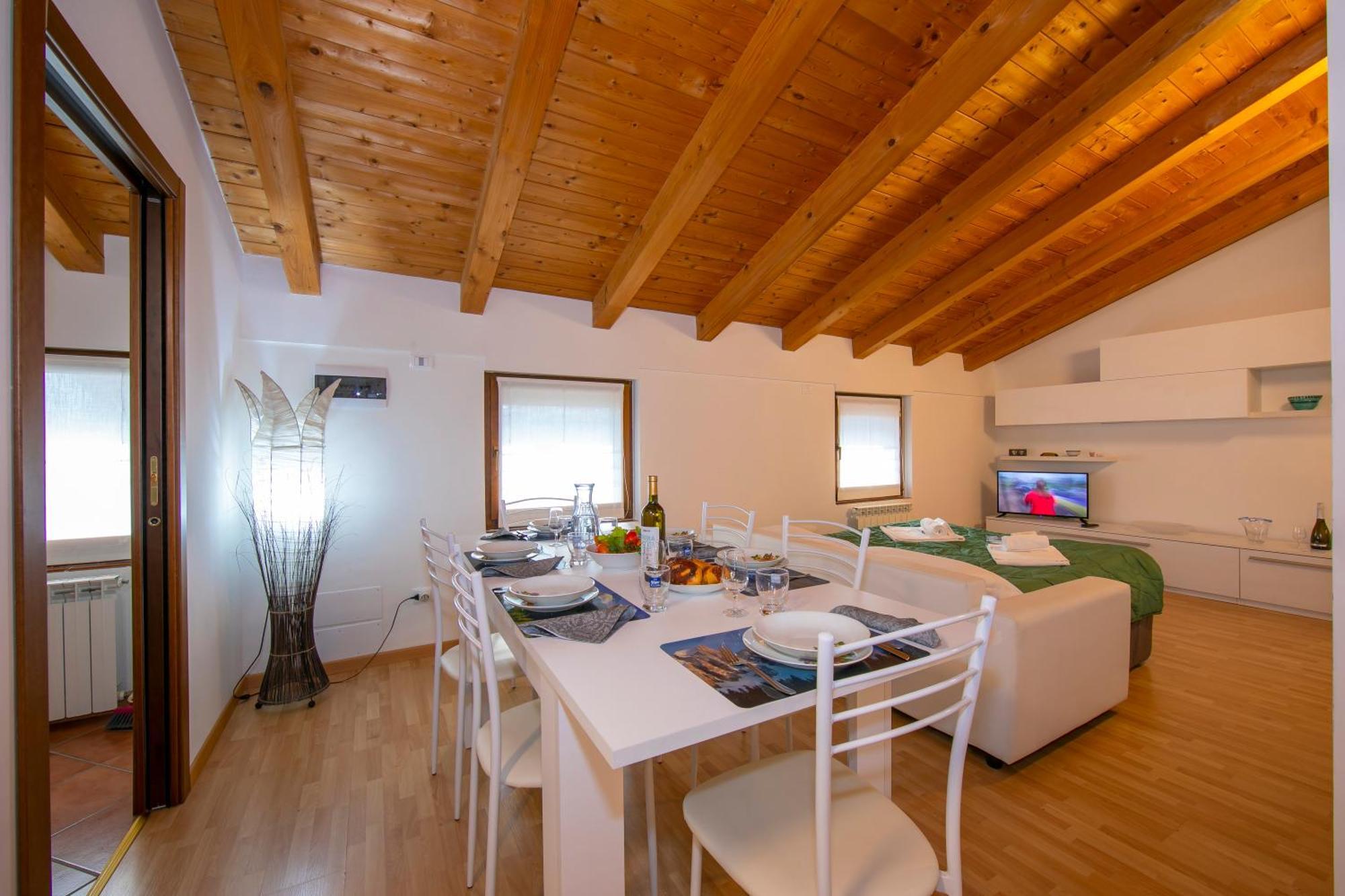 Residenza Al Ponte Appartement Arco Buitenkant foto