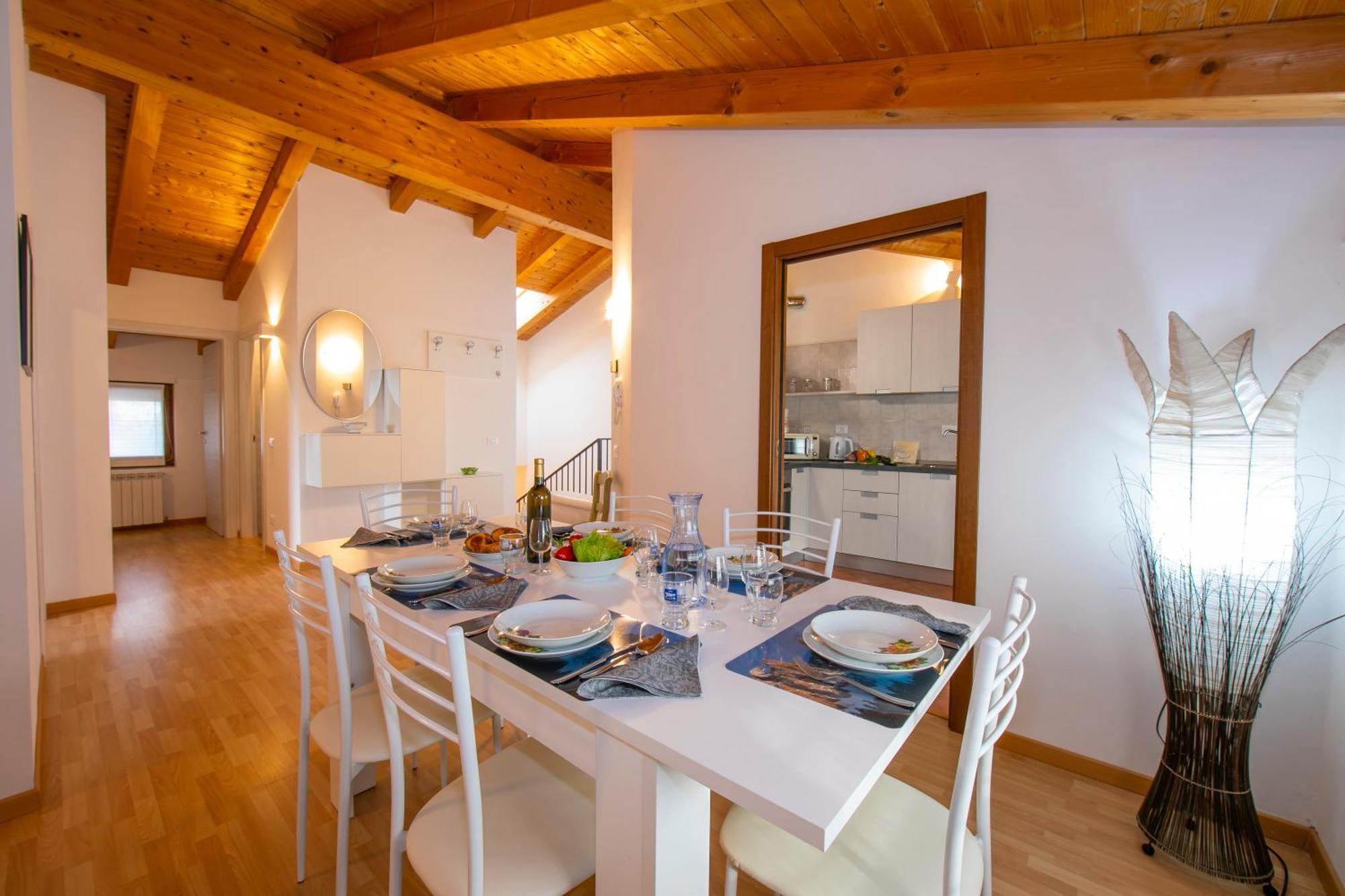 Residenza Al Ponte Appartement Arco Buitenkant foto