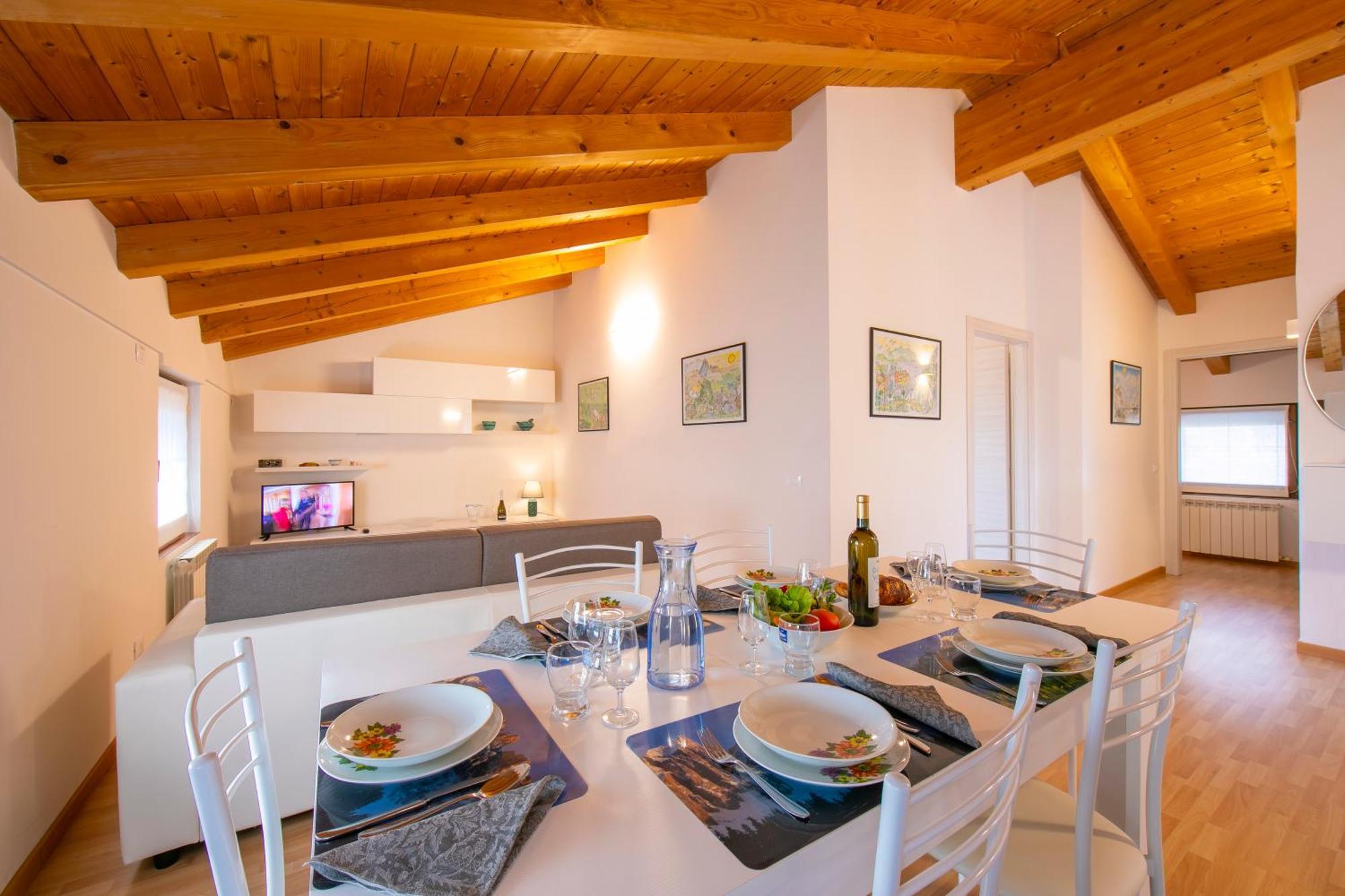Residenza Al Ponte Appartement Arco Buitenkant foto