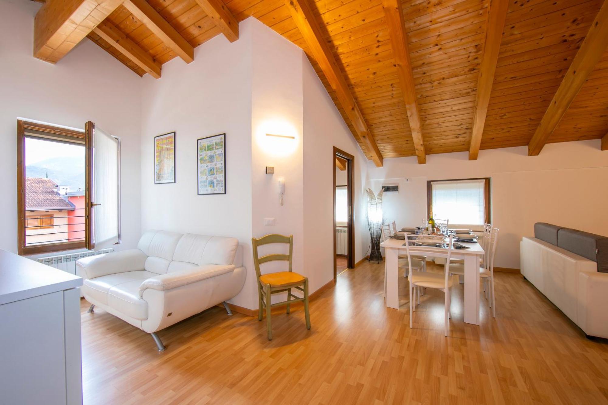 Residenza Al Ponte Appartement Arco Buitenkant foto