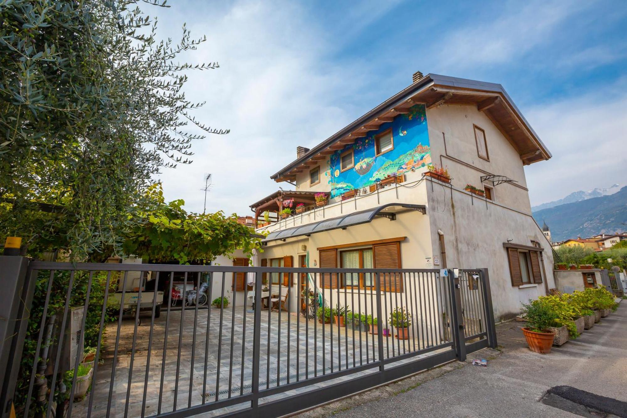 Residenza Al Ponte Appartement Arco Buitenkant foto