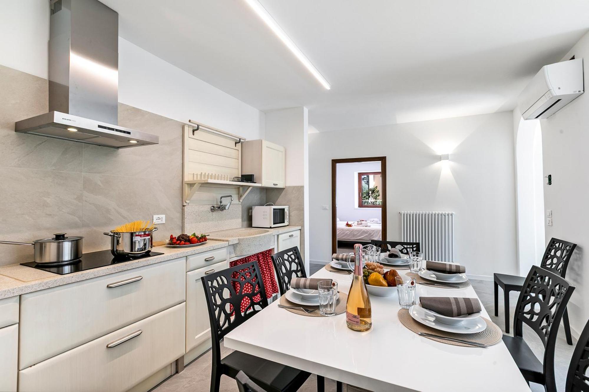 Residenza Al Ponte Appartement Arco Buitenkant foto