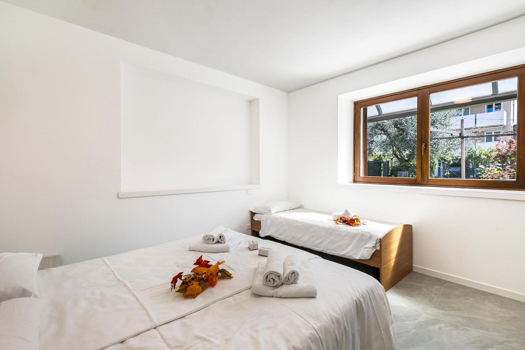 Residenza Al Ponte Appartement Arco Buitenkant foto