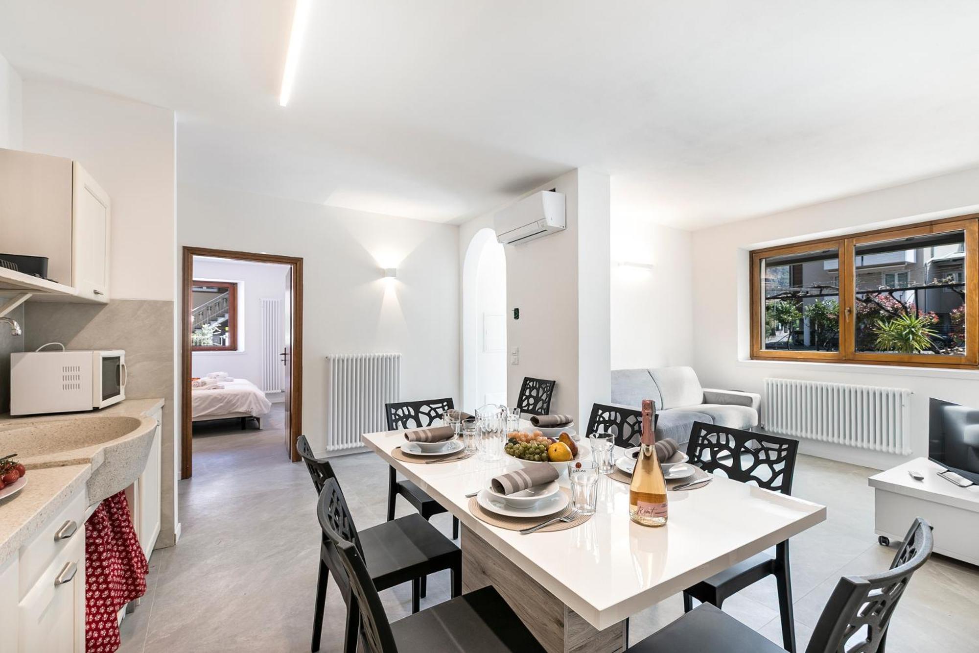 Residenza Al Ponte Appartement Arco Buitenkant foto