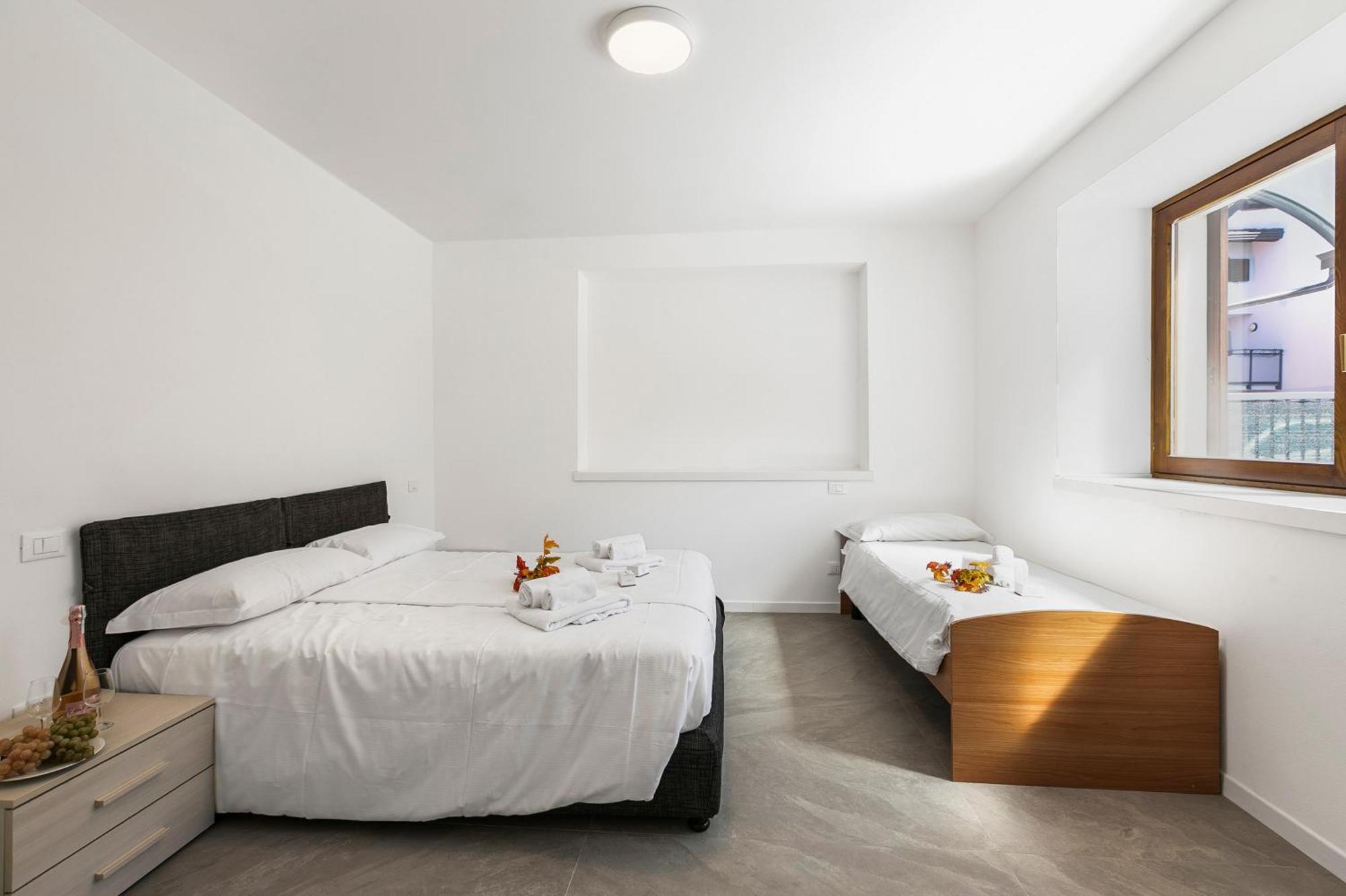 Residenza Al Ponte Appartement Arco Buitenkant foto