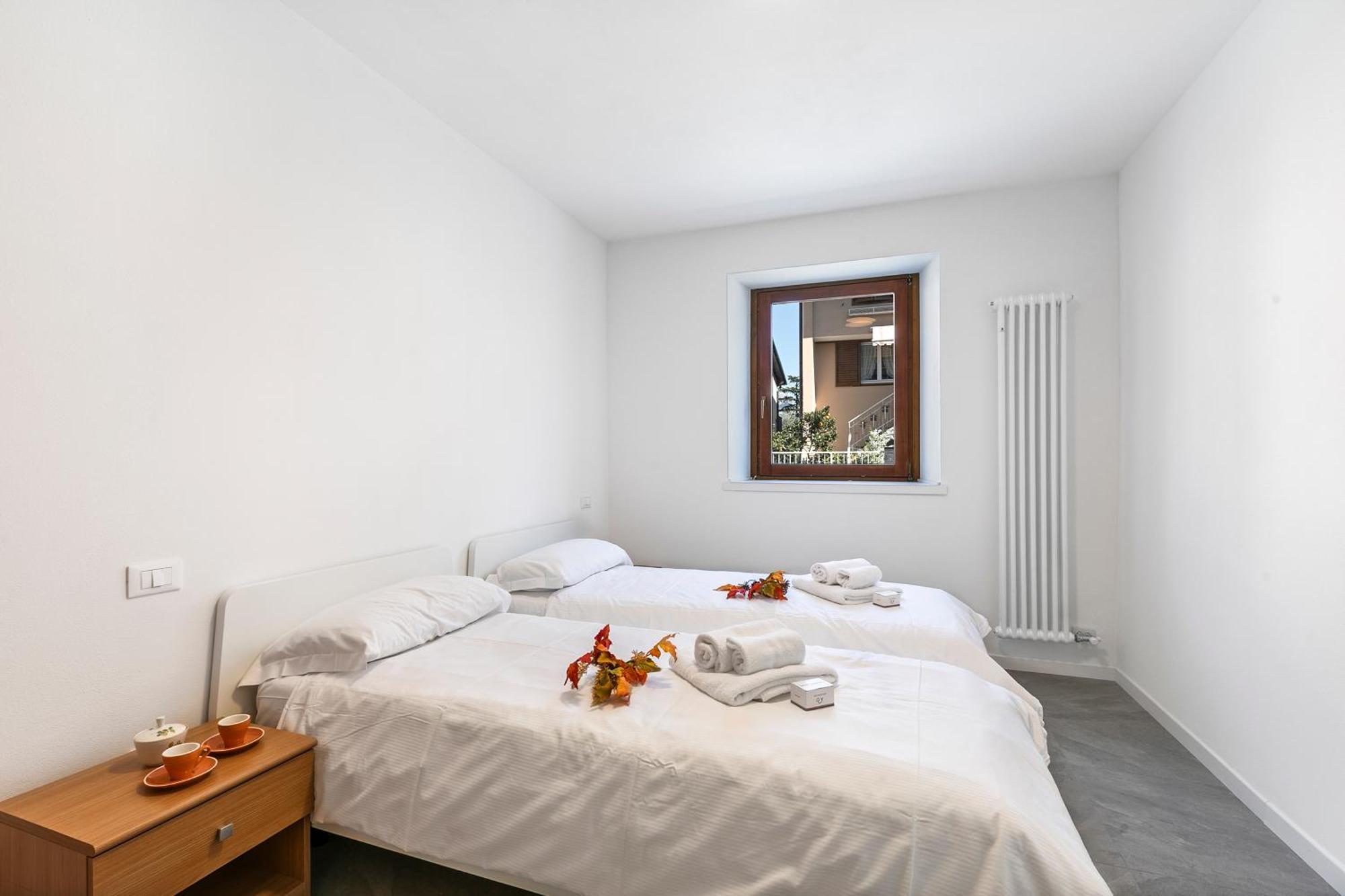 Residenza Al Ponte Appartement Arco Buitenkant foto