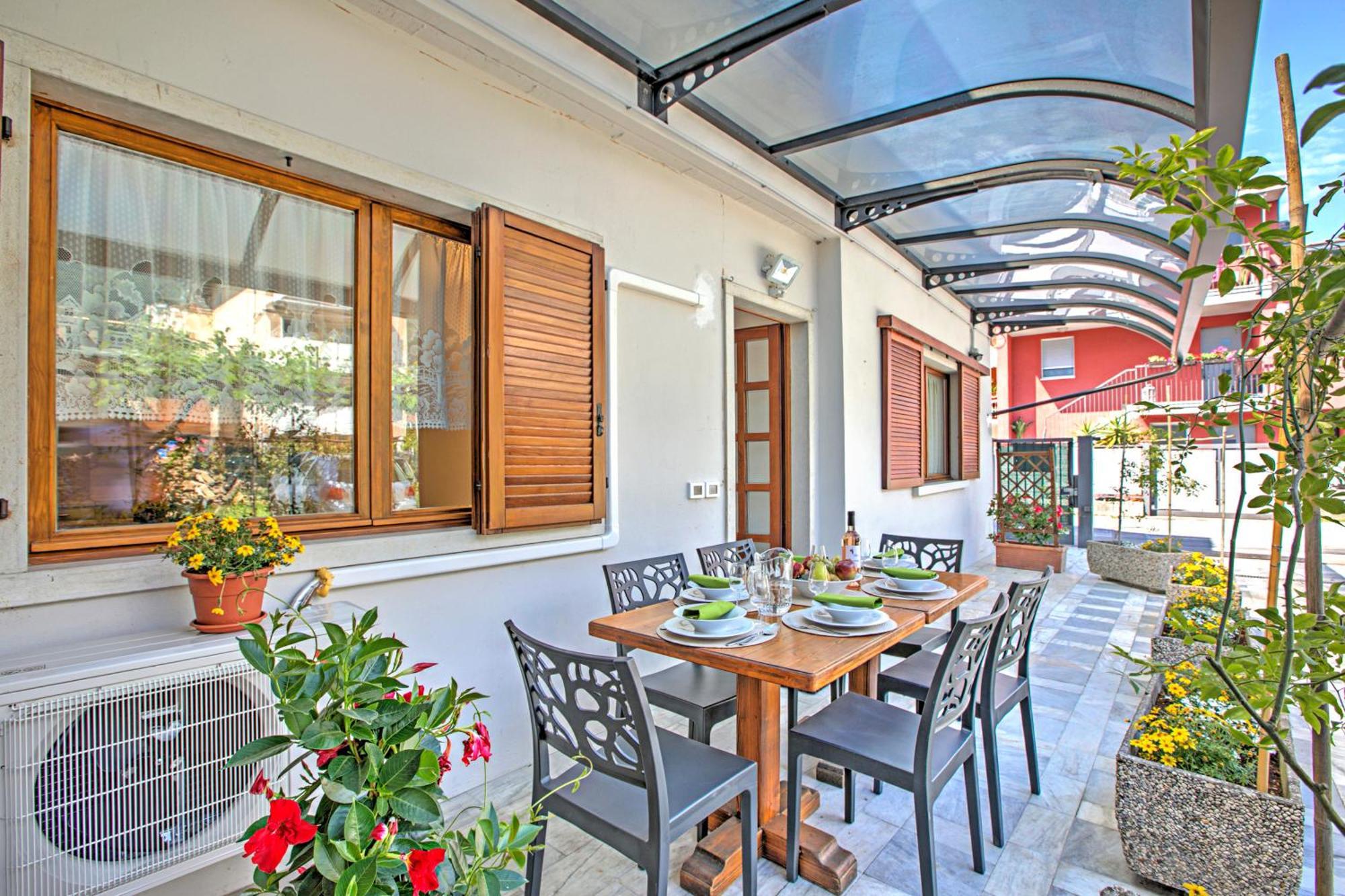 Residenza Al Ponte Appartement Arco Buitenkant foto